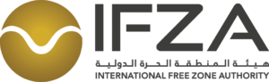 IFZA Logo - International Free Zone Authority Logo